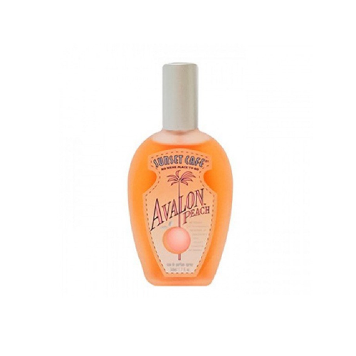 سن سيت كافيه الخوخ او دي بارفيوم 50 مل