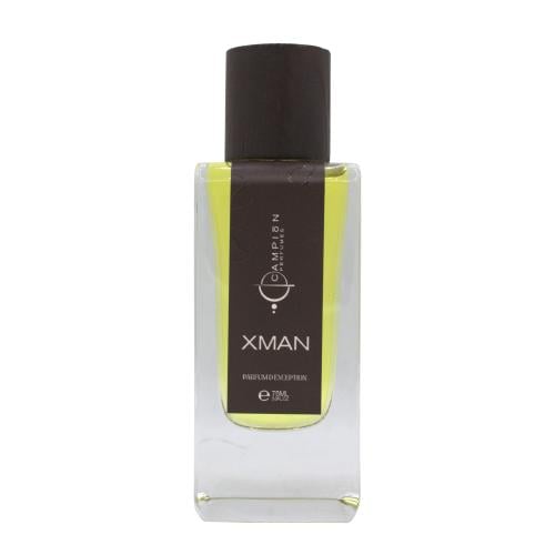 عطر كامبيون كلكشن اكس مان اودي بارفيوم 75مل