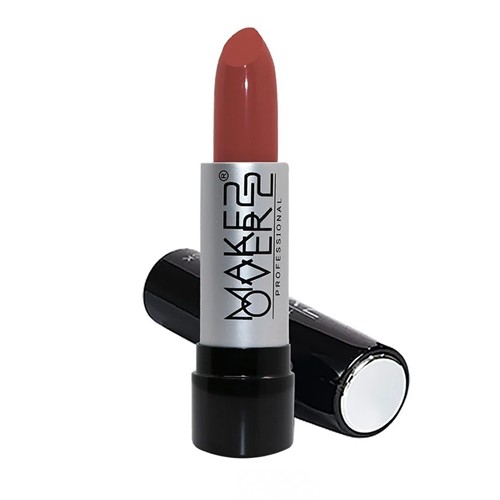 احمر شفاه روج مات من ميك اوفر22 - M640