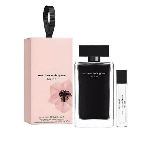 طقم نارسيسو ردريجنز اودي تواليت نسائي 100مل + نارس...