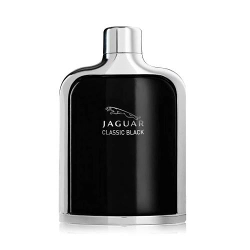 عطر جاكوار كلاسيك بلاك او دي تواليت للرجال 100مل