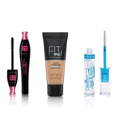 بكج مساكر وكريم اساس فيت مي