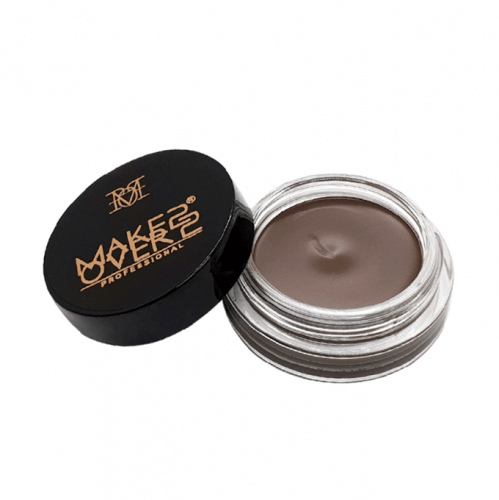 جل حواجب ميك اوفر22 سوفت بروان (M1904)