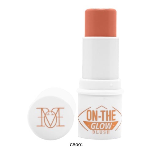 ستيك بلاشر كريمي للخدود والشفاه من ميك اوفر22-GB00...