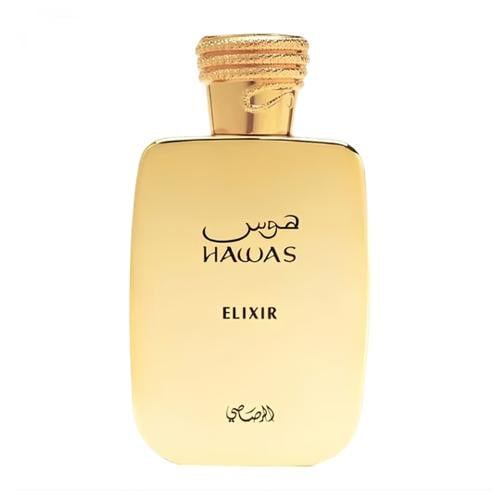 عطر هوس الكسير الرصاصي او دو بارفيوم 100مل