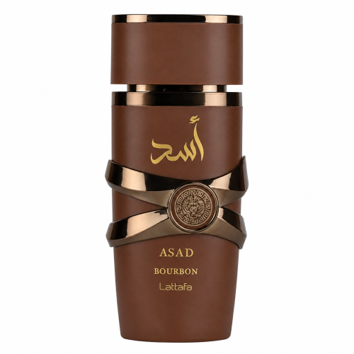 Lattafa Asad Bourbon Eau de Parfum 100ml