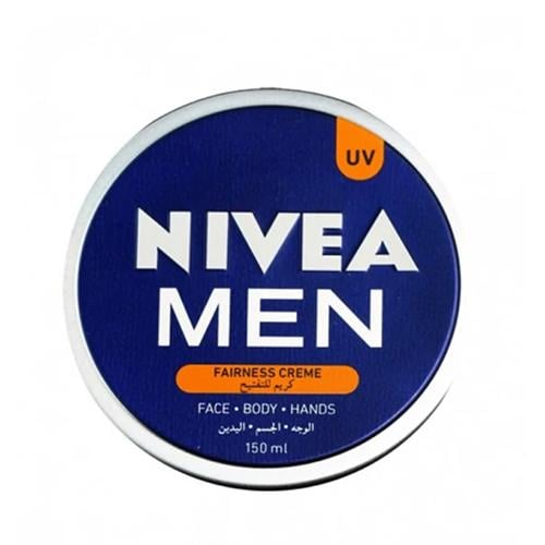 نيفيا كريم لتفتيح البشره للرجال 150 مل