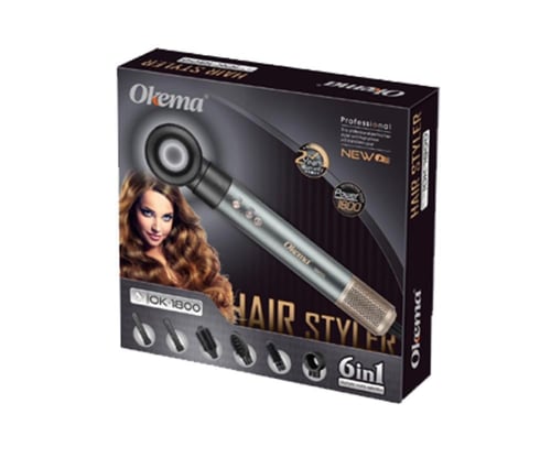 مصفف الشعر الاحترافي اوكيما