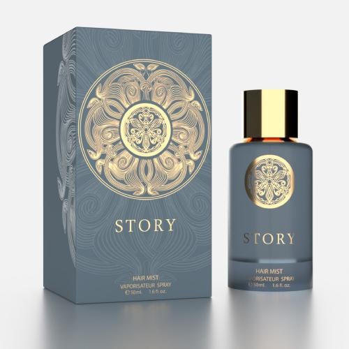 معطر شعر ستوري 50 مل