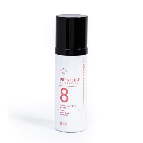 معطر شعر وجسم برستيج 8 /100مل