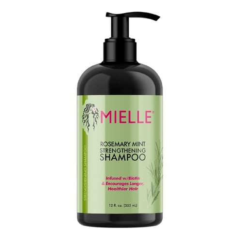 شامبو مقوي للشعر بإكليل الجبل والنعناع من ميلي اور...