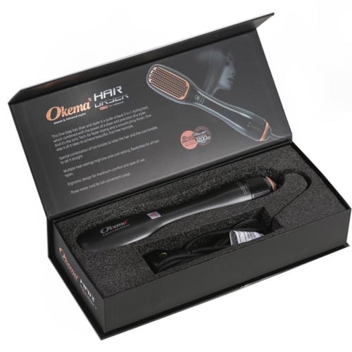 استشوار حراري من اوكيما 1200 وط جديد