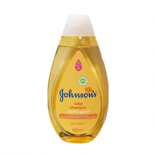 Johnson's Baby Shampoo - 500 ml