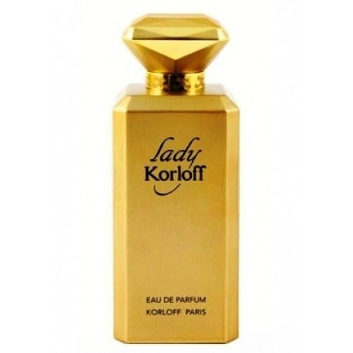 عطر كورلوف ليدي الذهبي نسائي او دي بارفيوم 88مل