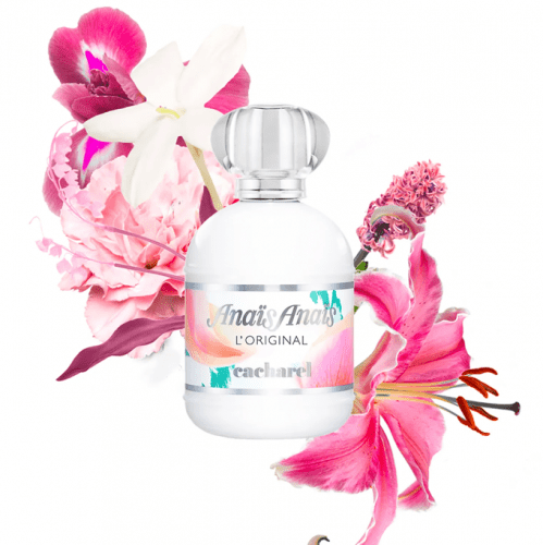 عطر كاشريل انيس او دو تواليت نسائي 100مل