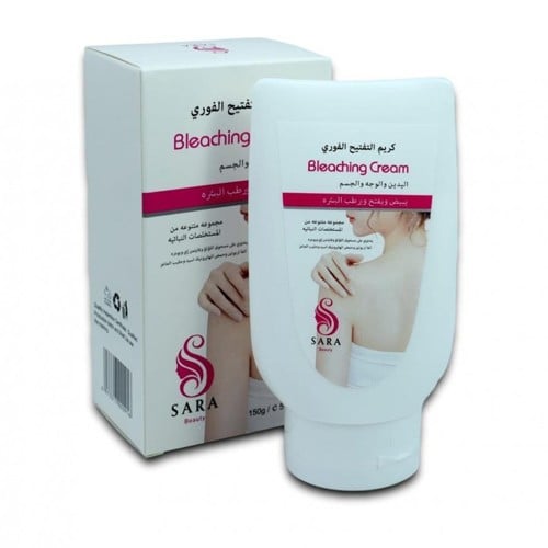 كريم ساره بيوتي كريم التفتيح الفوري -150مل