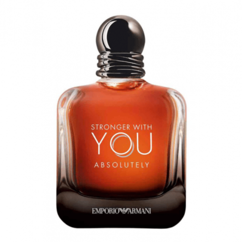 عطر ارماني سترونجر ويذ يو ابسلوتلي الرجالي او دى ب...
