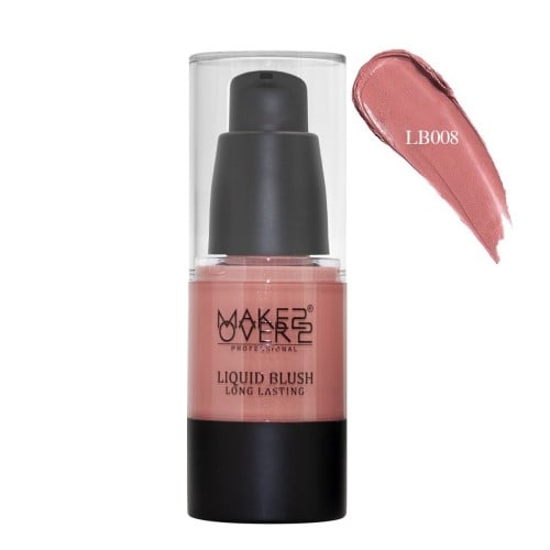 احمر خدود سائل من ميك اوفر 22-LB008