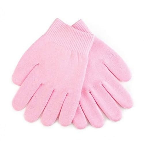 قفازات الجل السحرية لترطيب وتنعيم اليدين من سبا مت...