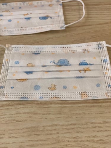 كمامات أطفال