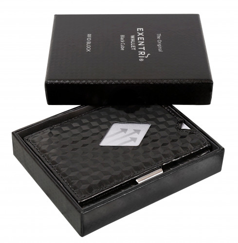 محفظة اكسنتري Black Cube