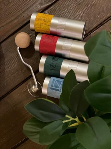 طاحونة ون زبرسو (1Zpresso) Q2 S - رفيق السفر