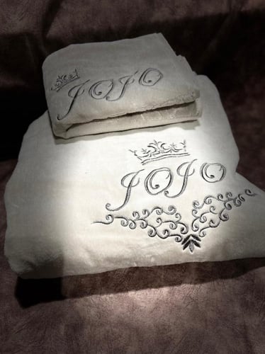 روب حمام 4 قطع رجالي او نسائي