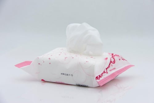 مناديل مبللة لإزالة المكياج من فورايفر 52 - KW001