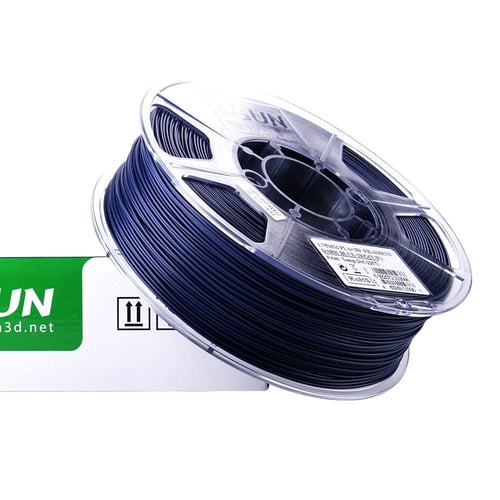 eSUN PLA+ (Dark Blue) 3D Filament 1.75Ø, 1kg