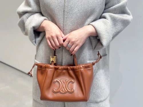سيلين SMALL CABAS DRAWSTRING