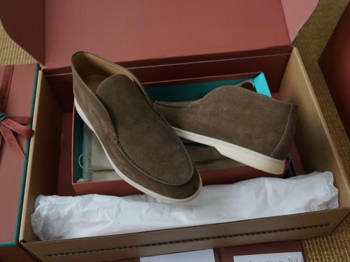 لوروبيانا open walk