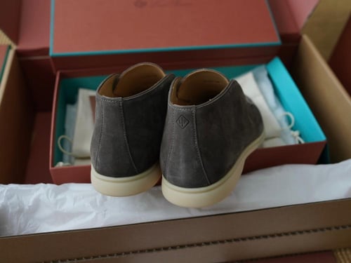 لوروبيانا open walk