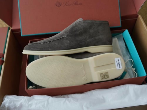 لوروبيانا open walk