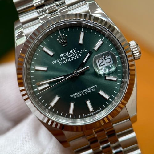 رولكس Datejust