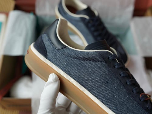 لوروبيانا Tennis walk