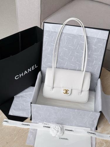 شانيل Small flat Bag 26P