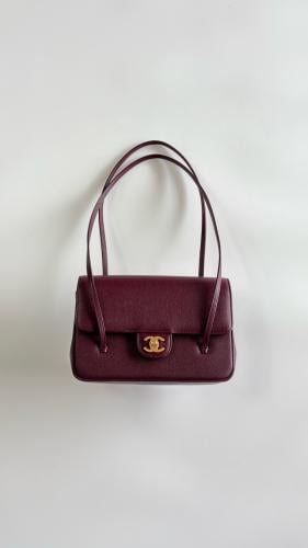 شانيل Small flat Bag 26P