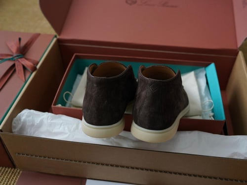 لوروبيانا open walk