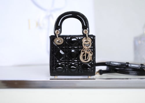 MICRO LADY DIOR BAG