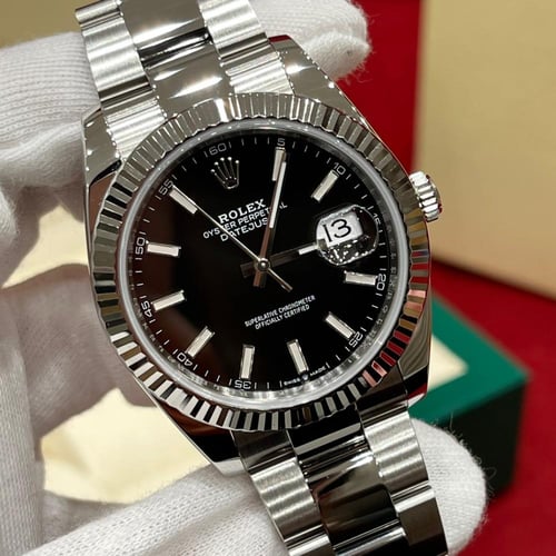 رولكس Datejust 41mm