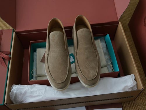 لوروبيانا open walk