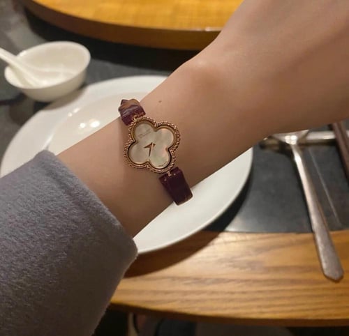 ساعة فان كليف