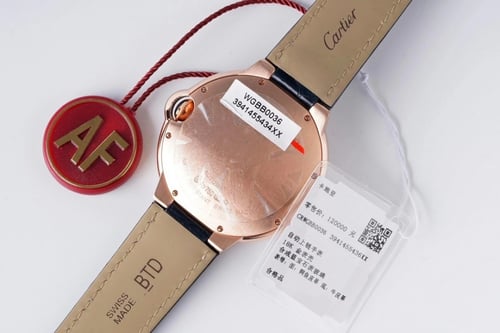 ساعة كارتيية 42mm