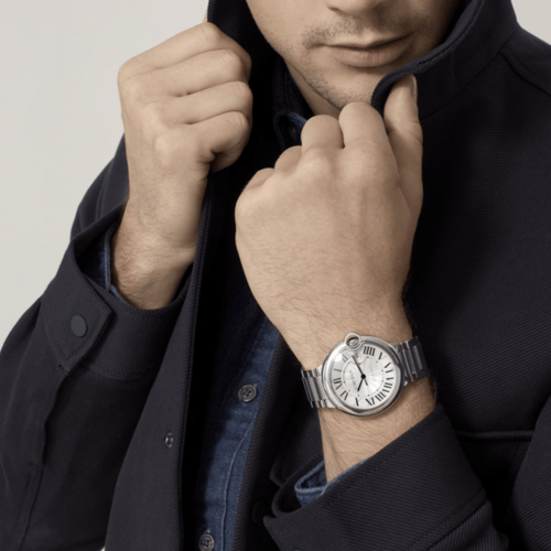 ساعة كارتيية 42mm