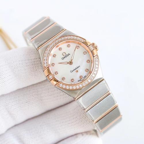 اوميغا CONSTELLATION