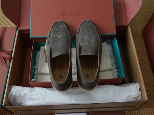 لوروبيانا open walk