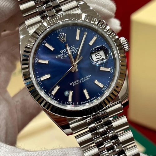 رولكس Datejust 41mm