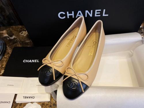 Chanel Ballet Flats