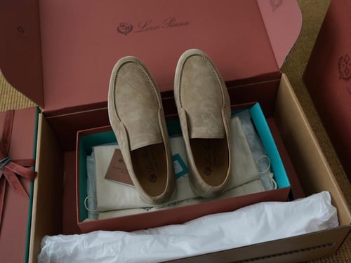 لوروبيانا open walk