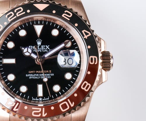 Rolex GMT-Master II
